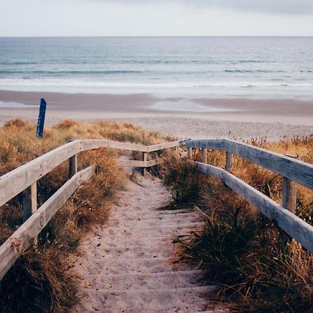 Seaside Escape Villa Mount Maunganui Dış mekan fotoğraf