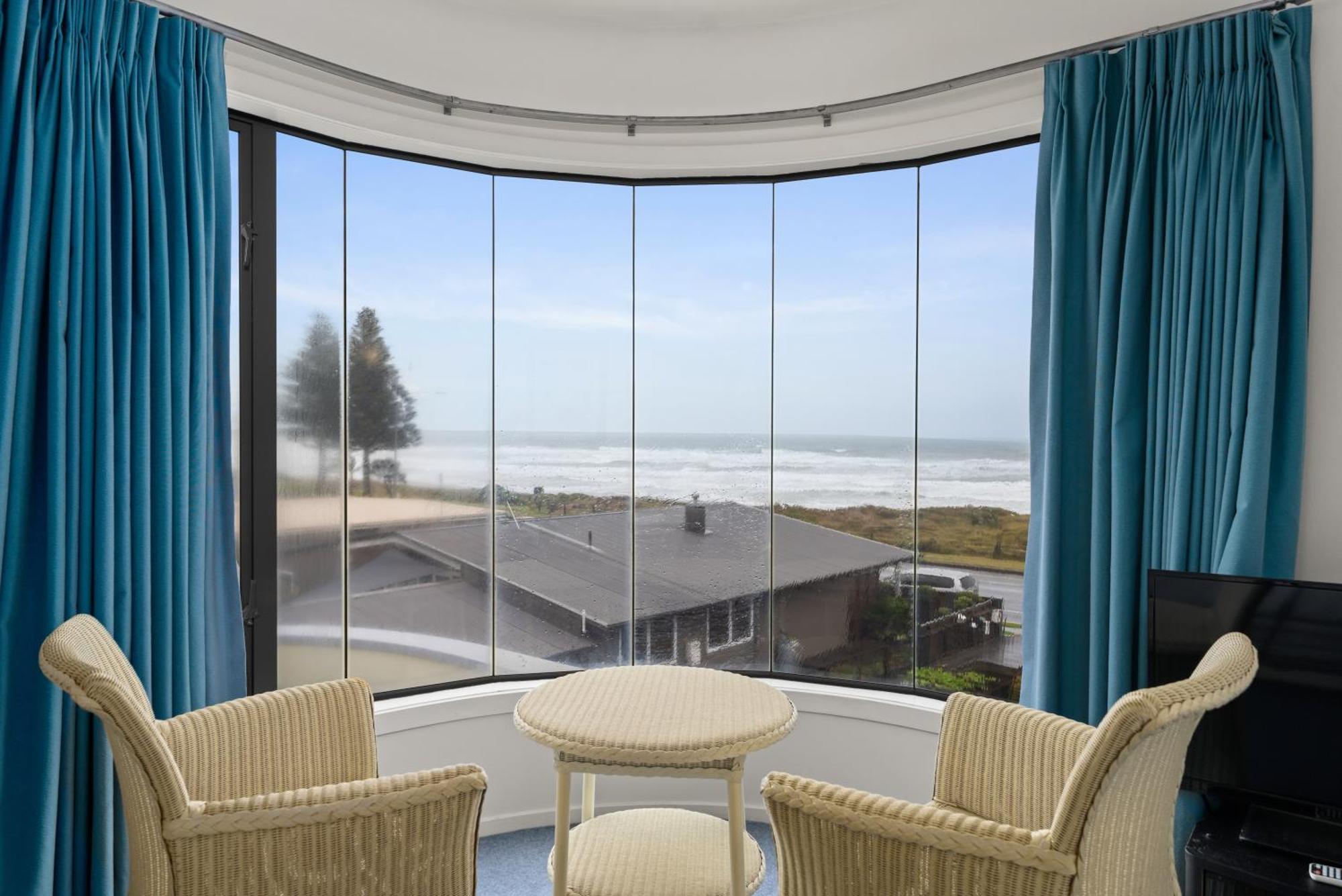 Seaside Escape Villa Mount Maunganui Dış mekan fotoğraf