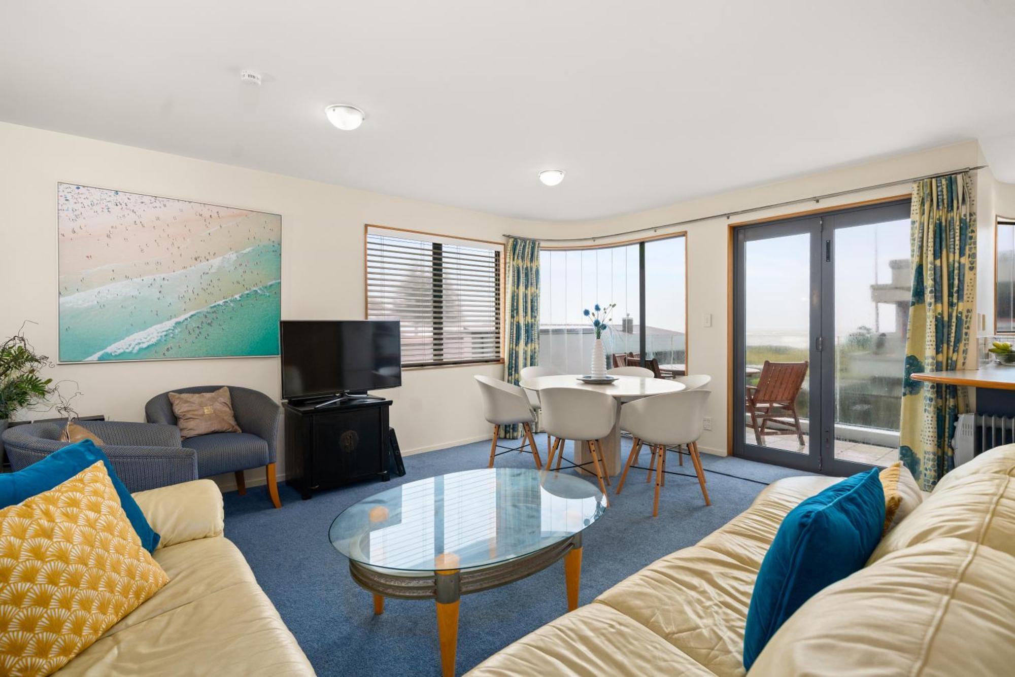 Seaside Escape Villa Mount Maunganui Dış mekan fotoğraf