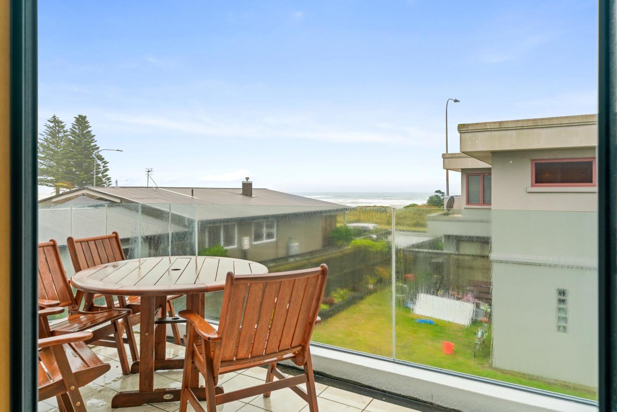 Seaside Escape Villa Mount Maunganui Dış mekan fotoğraf