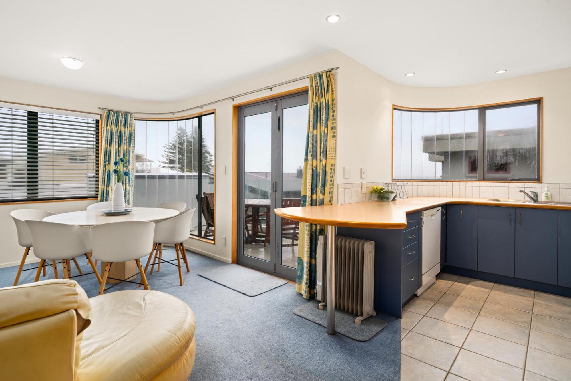 Seaside Escape Villa Mount Maunganui Dış mekan fotoğraf