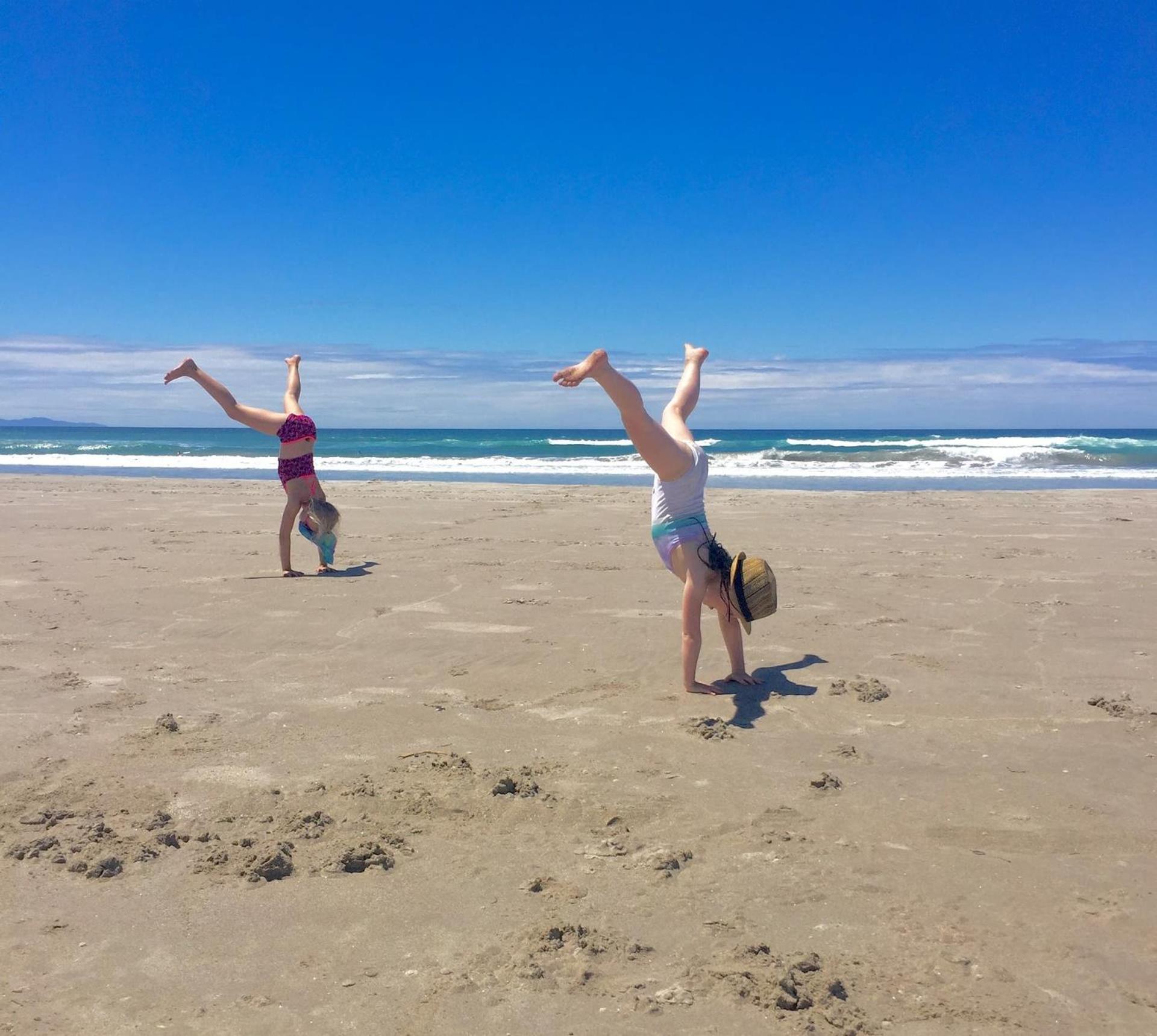 Seaside Escape Villa Mount Maunganui Dış mekan fotoğraf